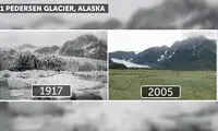 تغییرات چشمگیر در زمین که توسط ناسا آشکار شدند