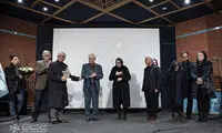 تجلیل از یکی از جانباختگان پرواز اوکراین