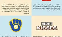 40 لوگوی معروف با پیام‌های پنهان (2)
