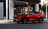 مزدا CX-5 با طراحی و تکنولوژی جدید