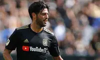 کارلوس ولا بازیکن فصل MLS شد