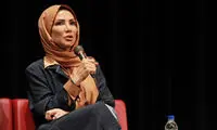 مهشید افشارزاده: چهره زیبا، به محبوبیت بازیگر کمک می کند