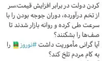 توئیت مشاور رئیس‌جمهور در ارتباط با بازار مرغ