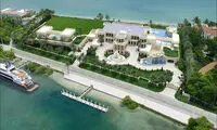 فروش گران ترین ویلای آمریکایی +عکس