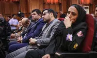 تصاویری از دومین دادگاه محمدعلی نجفی