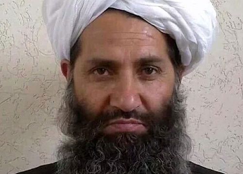 اولین بیانیه رهبر طالبان