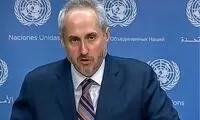 واکنش سازمان ملل به تهدید اسرائیل علیه ایران