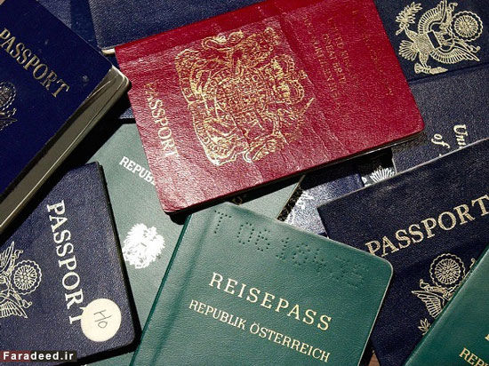 قدرتمندترین پاسپورت‌های سال 2016