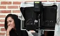 نیکی کریمی: «آتابای» باید روی پرده دیده شود