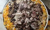 طرز تهیه ته چین گرمساری خوشمزه و بسیار لذیذ