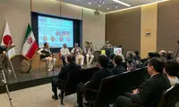 برگزاری جشن نوروز در سفارت ایران در توکیو
