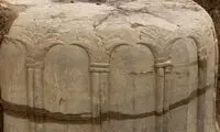 کاخ خفته هخامنشیان مدفون در زیرخاک