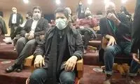 حضور حامد بهداد در جشنواره فیلم فجر