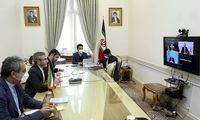 رایزنی معاون وزیر خارجه با همتایان چینی و روسی