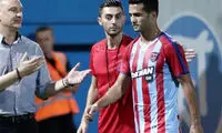 بغض شجاعی پس از حذف تیمش
