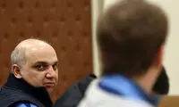 متهم ردیف دوم پرونده بابک زنجانی +عکس