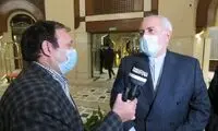 ظریف: منتظر اقدامات دولت جدید آمریکا هستیم