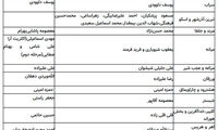 خداحافظی با نماینده پرحاشیه مجلس یازدهم