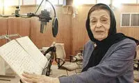 ژاله علو این روزها چه می کند؟