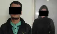 دستگیری زن و شوهر کلاهبردار از صرافی‌ ها