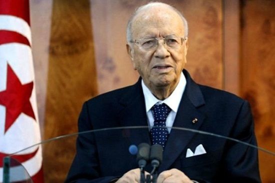 تکذیب مرگ رئیس‌جمهور تونس