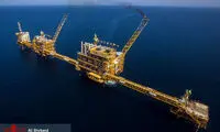 سروش، قطب نفتی خلیج فارس