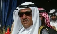 معاون و برادر حاکم دبی درگذشت