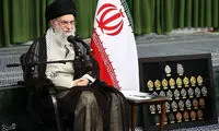 دیدار مدال‌آوران با رهبر معظم انقلاب