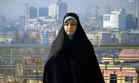 عکس زیباترین پوشش بازیگر زن در جشنواره