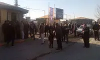 یک دقیقه سکوت به دلیل درگذشت آیت‌الله هاشمی
