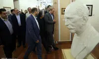 تصاویر ضیافت افطار شهردار تهران با هنرمندان