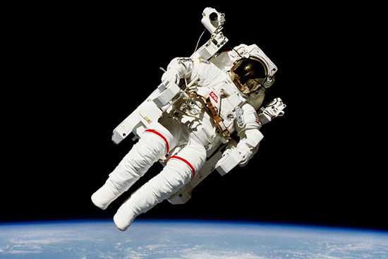 شکستن رکورد متقاضیان فضانوردی در ناسا