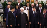 سخنرانی رئیس‌جمهور روحانی در اجلاس سیکا