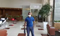 بازگشت بی سر و صدای پاتوسی به ایران
