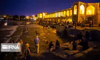 شب‌های تابستان زاینده رود