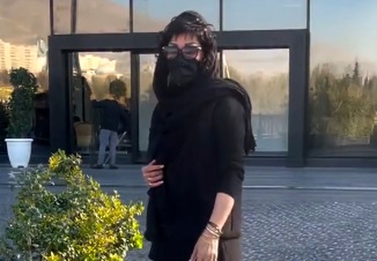 اوضاع و احوال فرزانه کابلی بعد از فوت همسرش