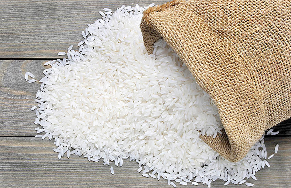 با عرضه‌کنندگان برنج تقلبی برخورد می‌شود!