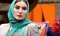 استایل پاییزی متین ستوده با کلاه کپ و کت‌شلوار