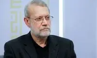 لاریجانی برای مذاکرات آمریکا حد و حدود تعیین کرد