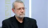 لاریجانی برای مذاکرات آمریکا حد و حدود تعیین کرد