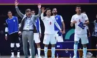 حرکت معنادار شمسایی در استادیوم عربستان برای امام علی (ع)