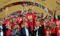 رونمایی از ویترین قهرمانی باشگاه پرسپولیس