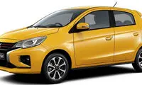 میتسوبیشی میراژ ۲۰۲۰ فیس لیفت معرفی شد
