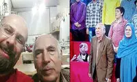پدر و مادر جناب خان در خندوانه