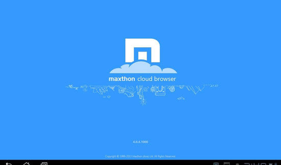 سرقت اطلاعات توسط مرورگر Maxthon