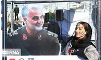 تصاویر خاص از حواشیِ راهپیمایی ۲۲بهمن
