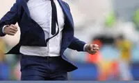 دوری موقت استراماچونی از خانواده‌اش