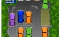 بازی پارک کردن حرفه ای