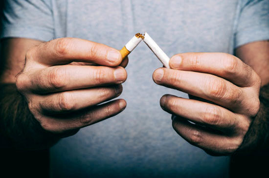 بعد از ترک‌ سیگار چه اتفاقاتی در بدن می‌افتد؟