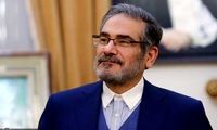 شمخانی: امارات پیام همکاری به ایران می‌دهد